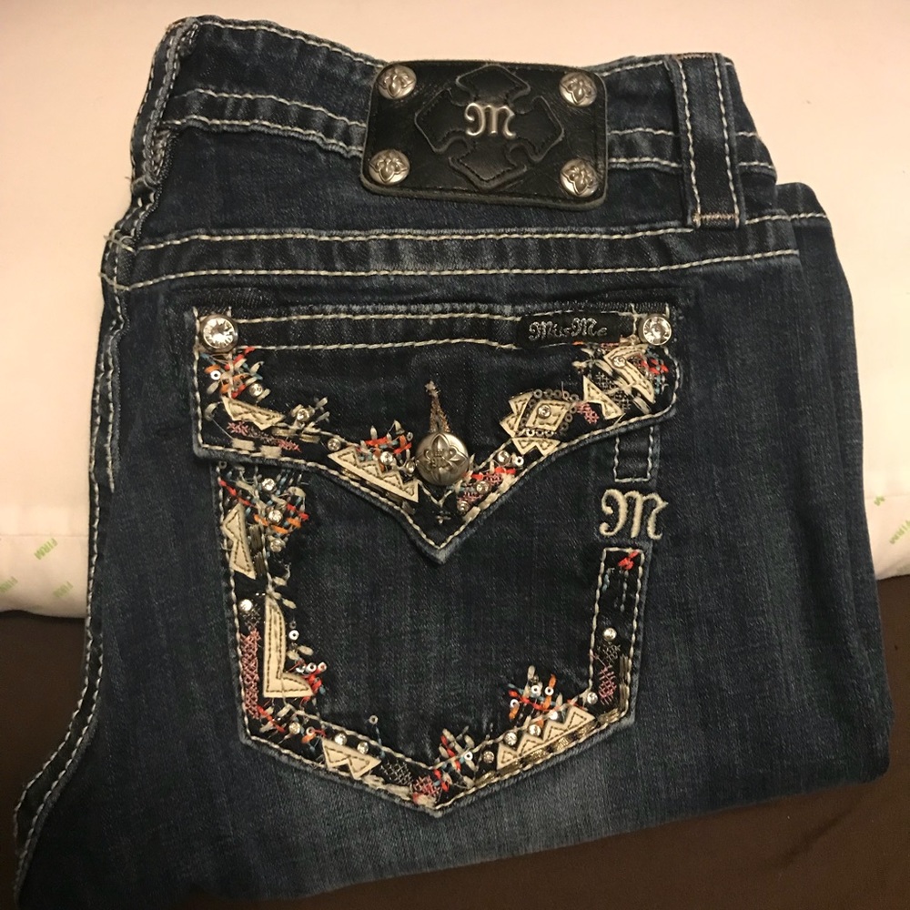 Miss Me Jeans Size 34
